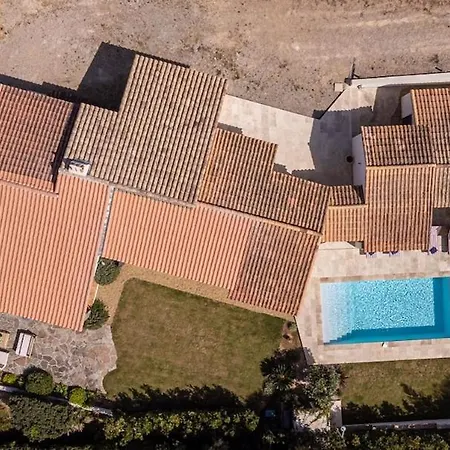 Вилла 48, Sea View And Swimming Pool