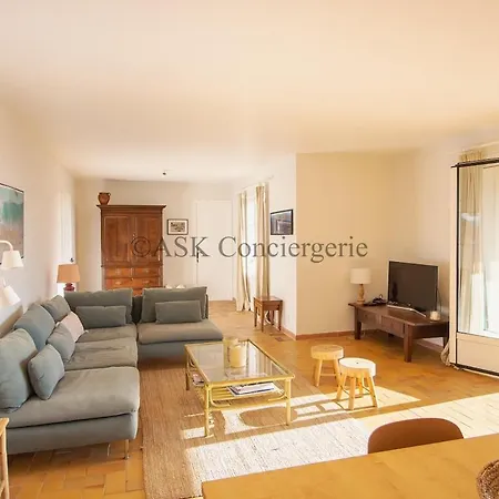 48, Sea View And Swimming Pool La Croix-Valmer
