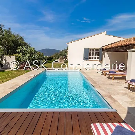 48, Sea View And Swimming Pool La Croix-Valmer