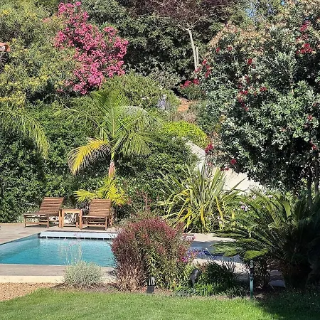 Βίλα 48, Sea View And Swimming Pool La Croix-Valmer