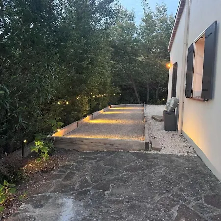 48, Sea View And Swimming Pool Ла Круа-Вальме