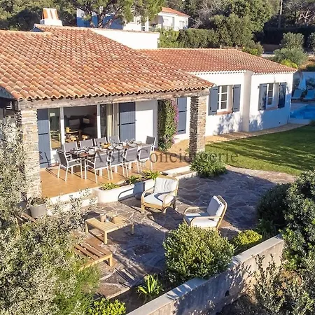 Villa 48, Sea View And Swimming Pool