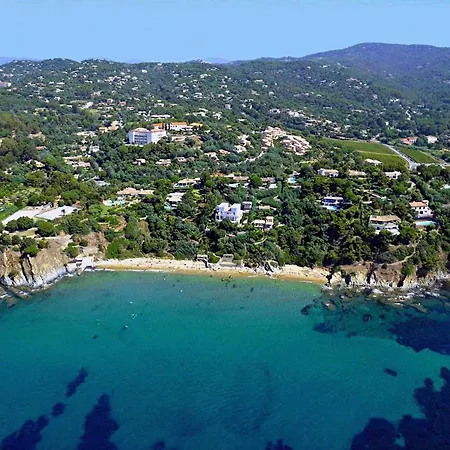 Villa 48, Sea View And Swimming Pool La Croix-Valmer