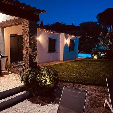 48, Sea View And Swimming Pool * La Croix-Valmer