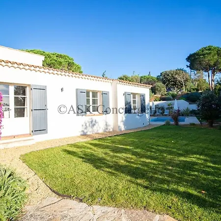 Villa 48, Sea View And Swimming Pool La Croix-Valmer