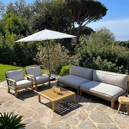 Βίλα 48, Sea View And Swimming Pool La Croix-Valmer