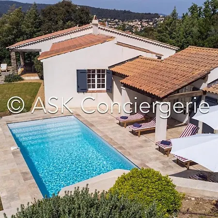 48, Sea View And Swimming Pool La Croix-Valmer