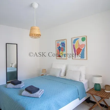 48, Sea View And Swimming Pool Villa La Croix-Valmer