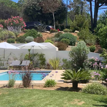 48, Sea View And Swimming Pool Βίλα La Croix-Valmer